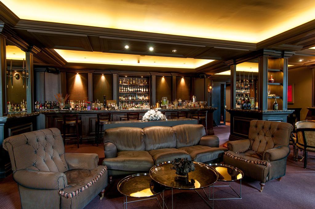 Pentelikon Hotel กีฟีเซีย ภายนอก รูปภาพ