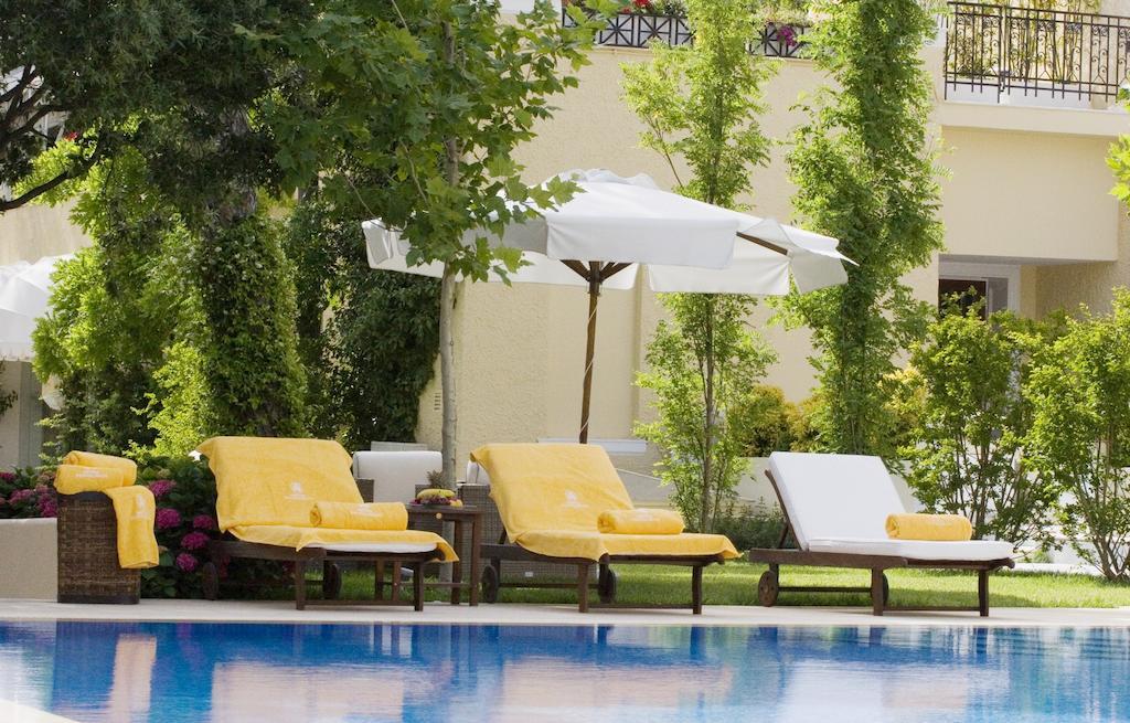 Pentelikon Hotel กีฟีเซีย ภายนอก รูปภาพ